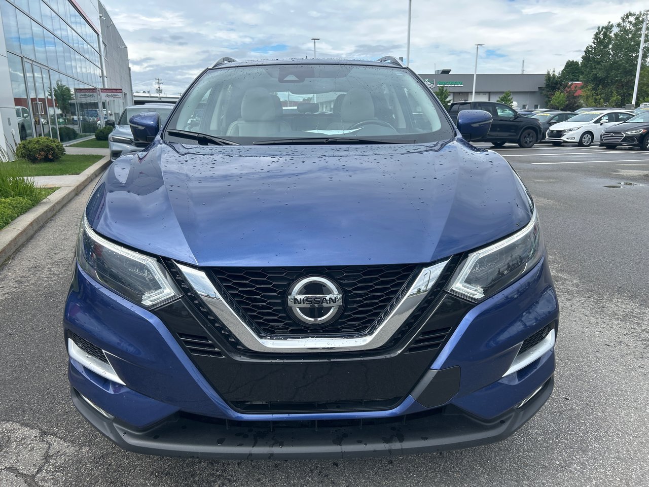 Nissan Qashqai SL 2021-7