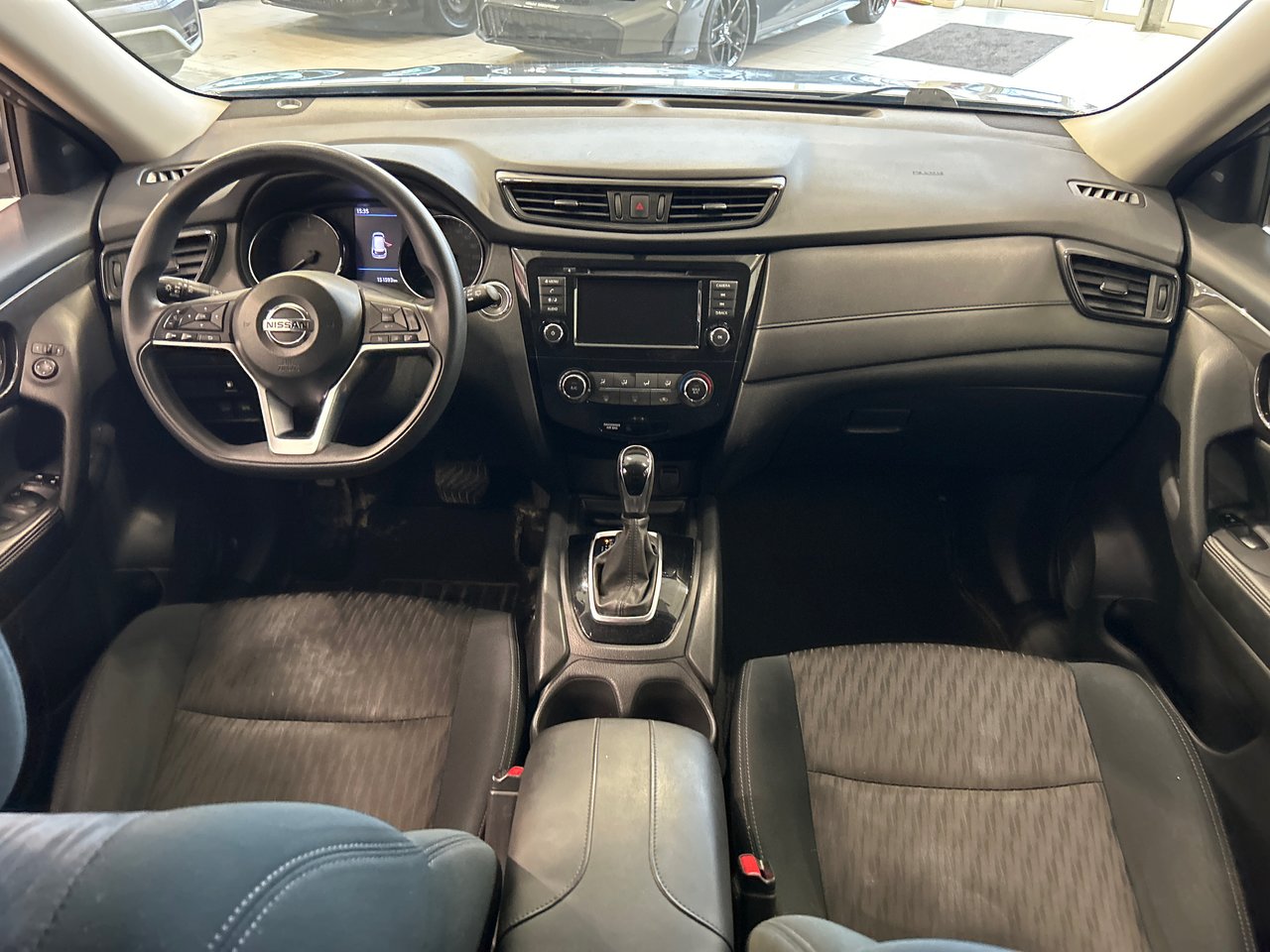 Nissan Rogue Sv 2018-7