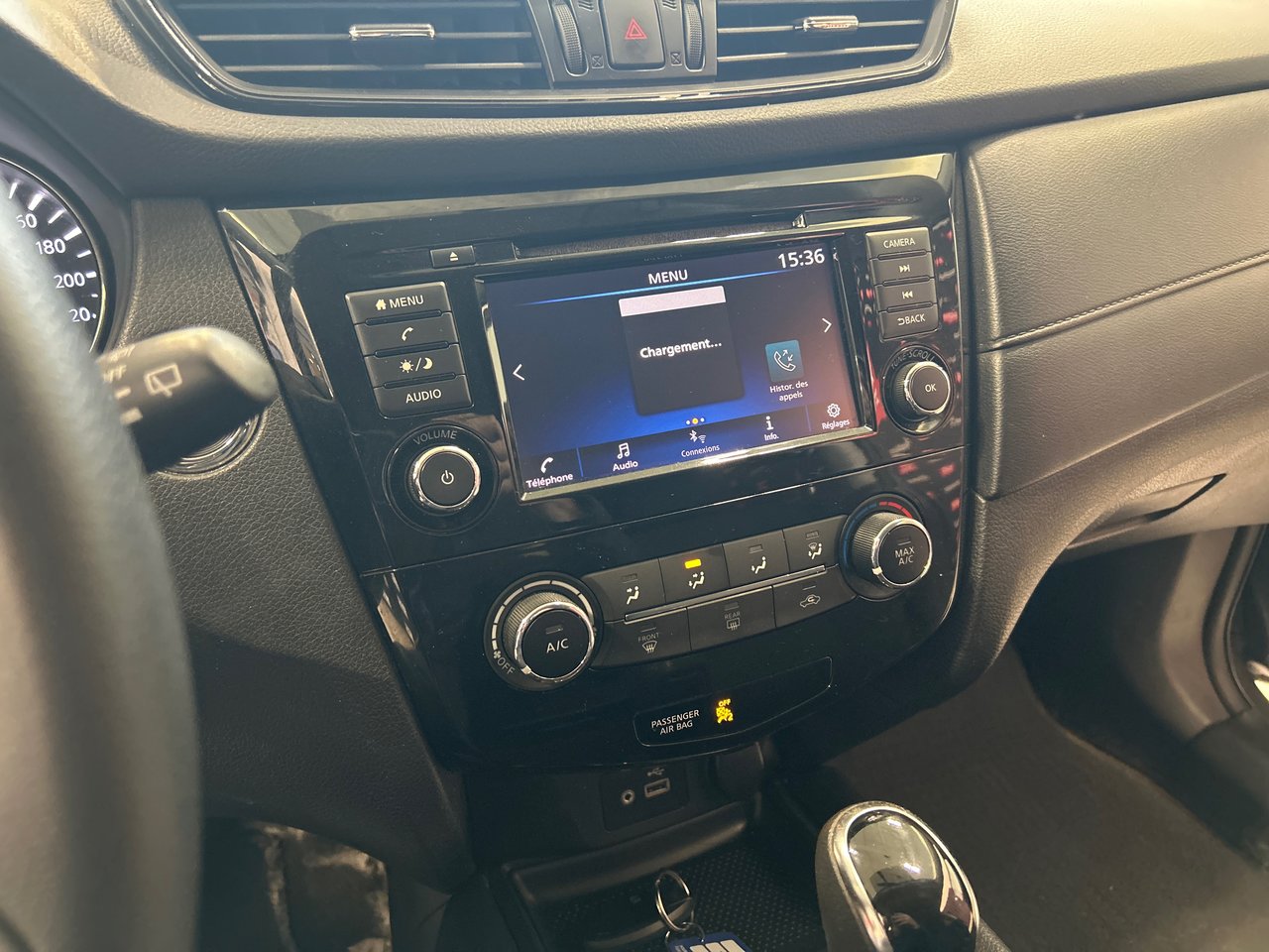Nissan Rogue Sv 2018-13