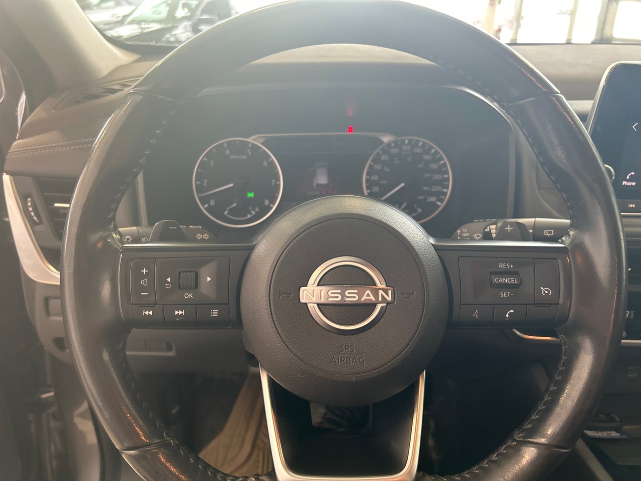 Nissan Rogue S 2022-23