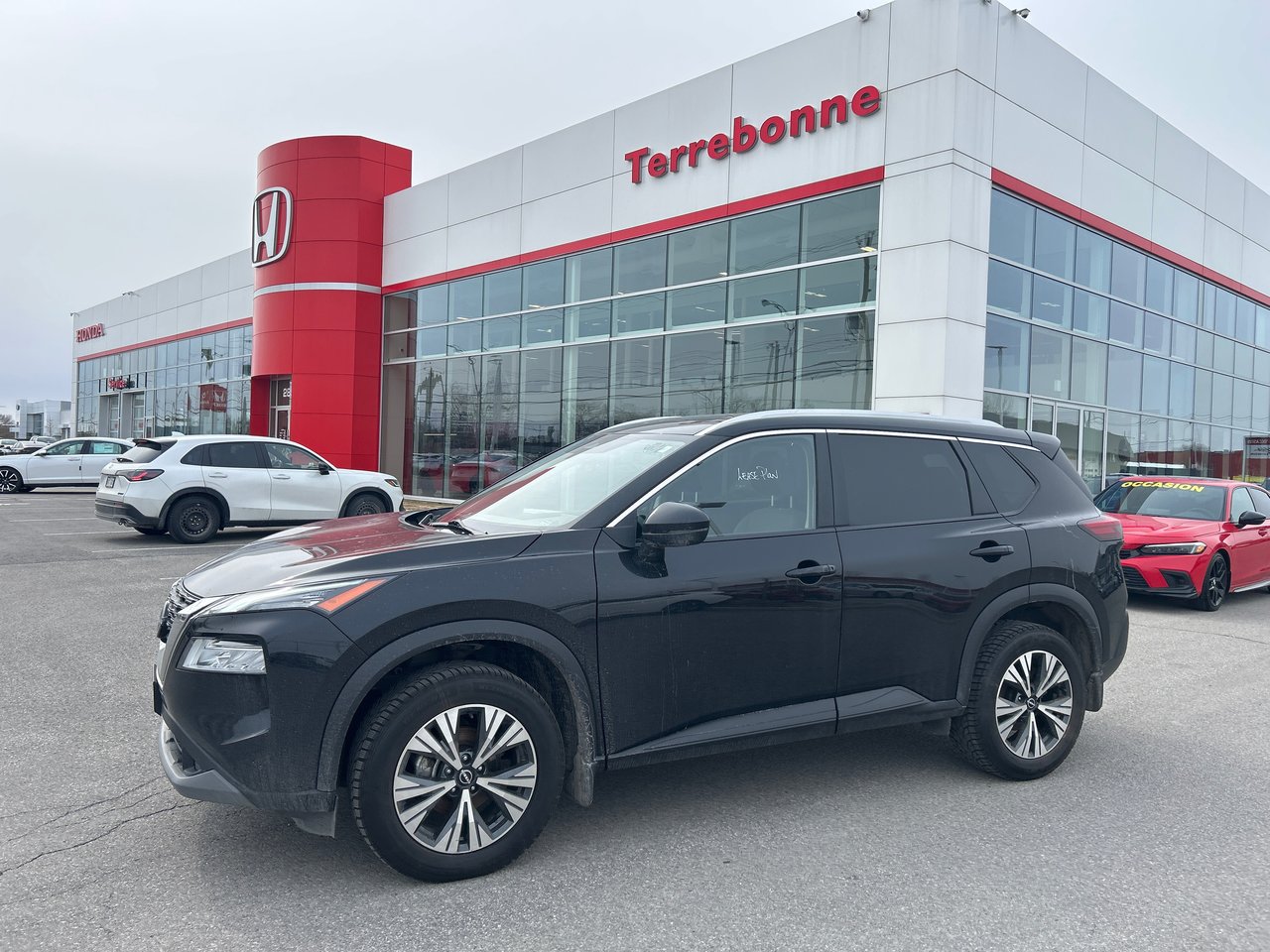 Nissan Rogue SV 2022-0