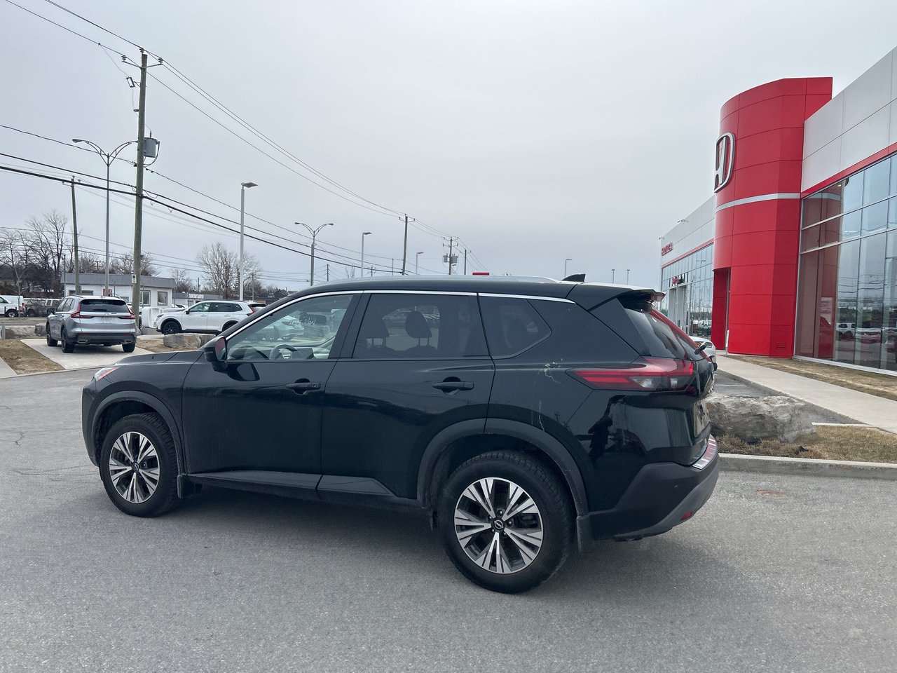 Nissan Rogue SV 2022-2