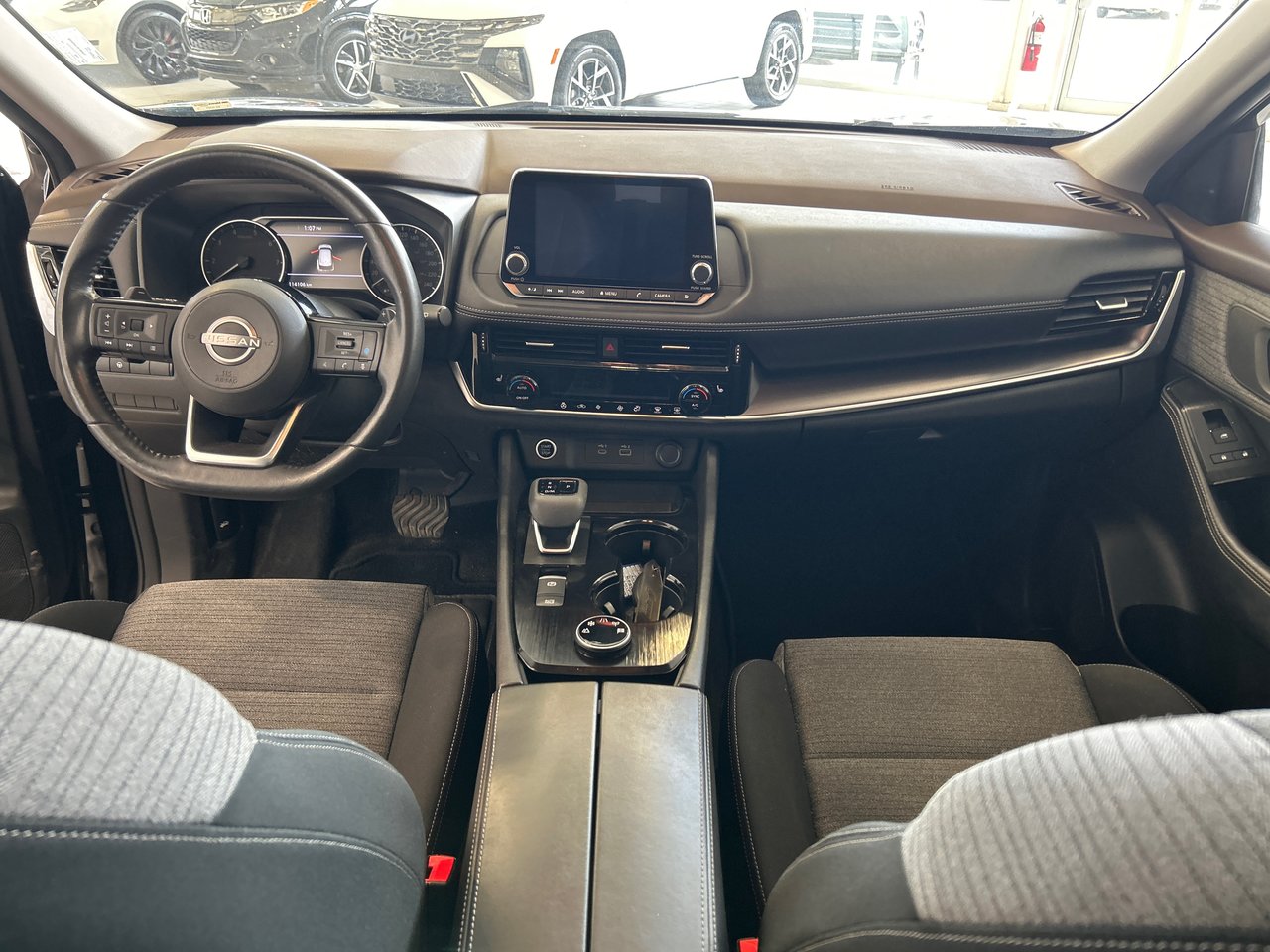 Nissan Rogue SV 2022-12