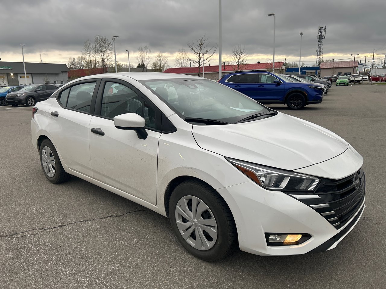 2024 Nissan Versa S-5