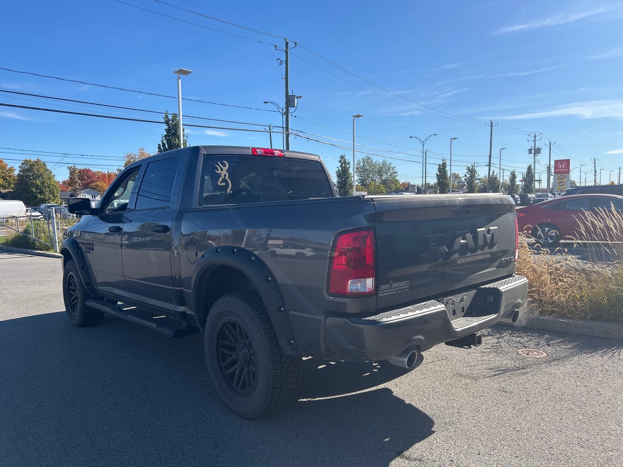 Ram 1500 Classic Express 2021-2