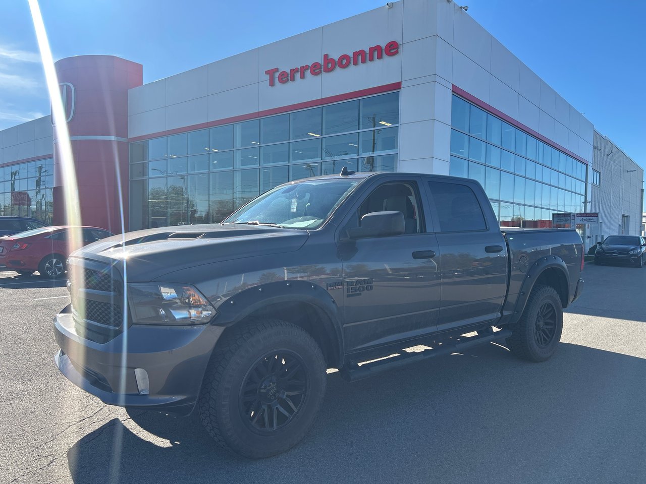 Ram 1500 Classic Express 2021-0
