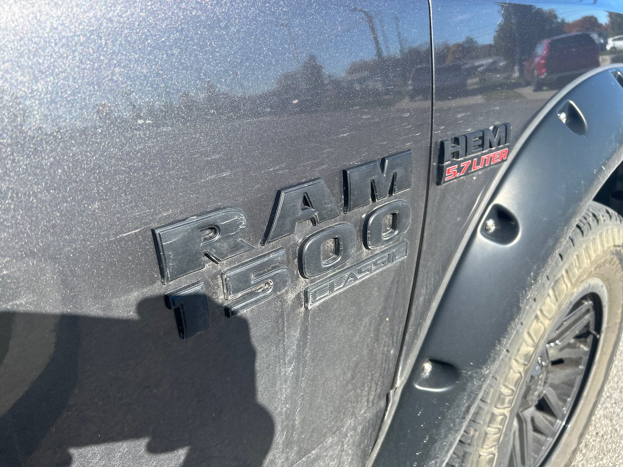 Ram 1500 Classic Express 2021-5