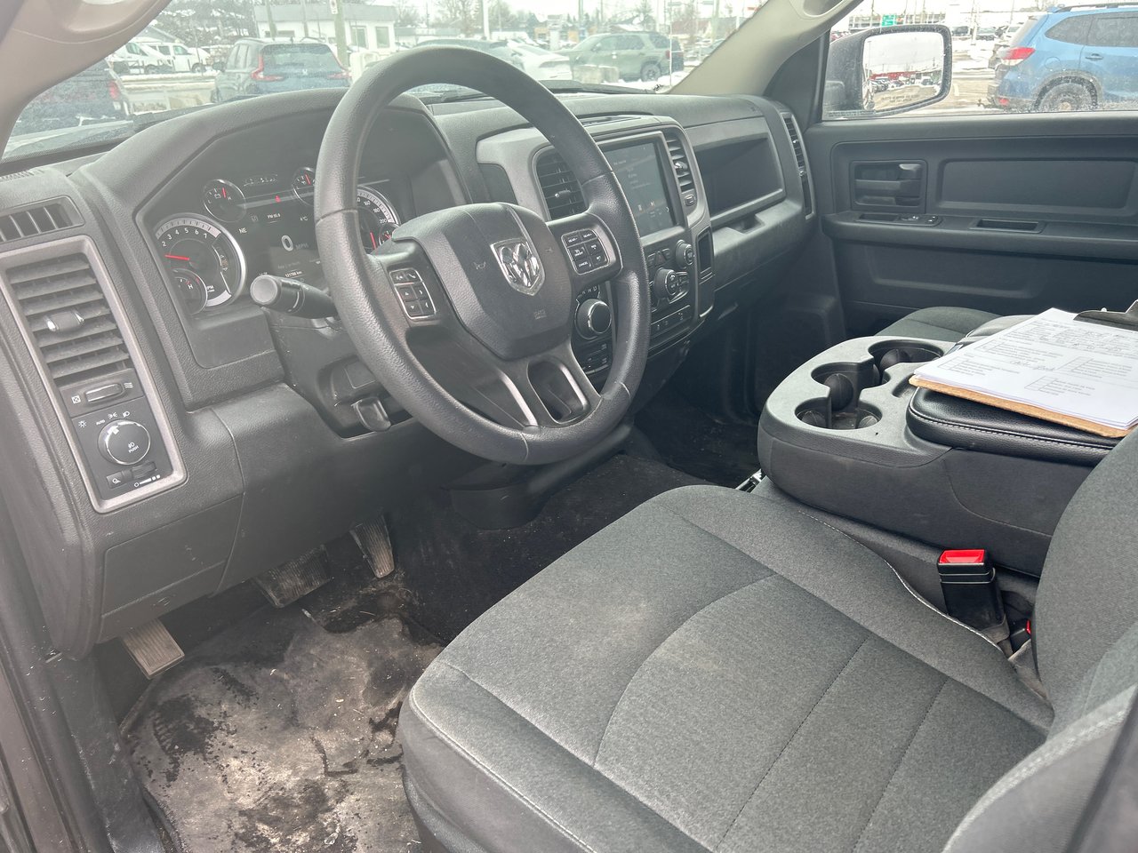 2022 Ram 1500 Classic Express-9