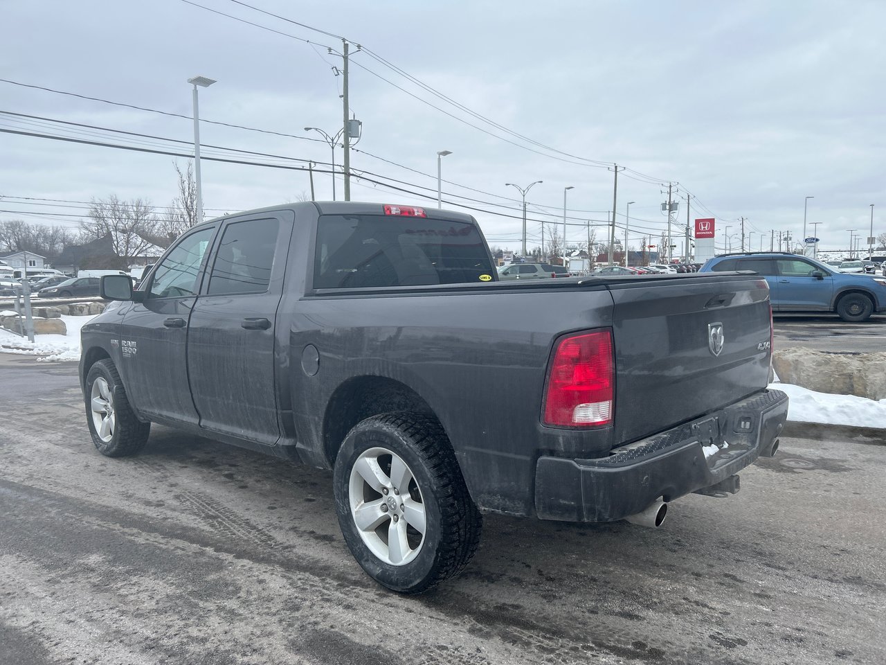 2022 Ram 1500 Classic Express-3