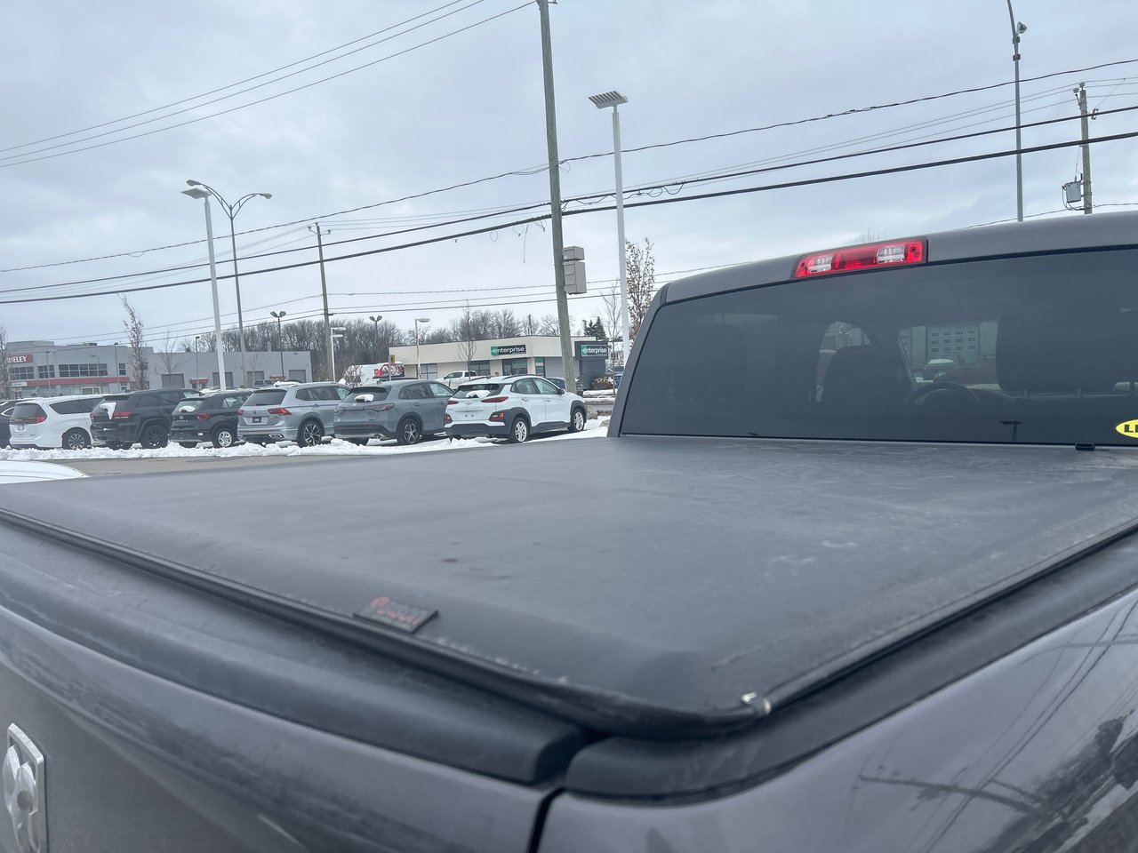 2022 Ram 1500 Classic Express-6