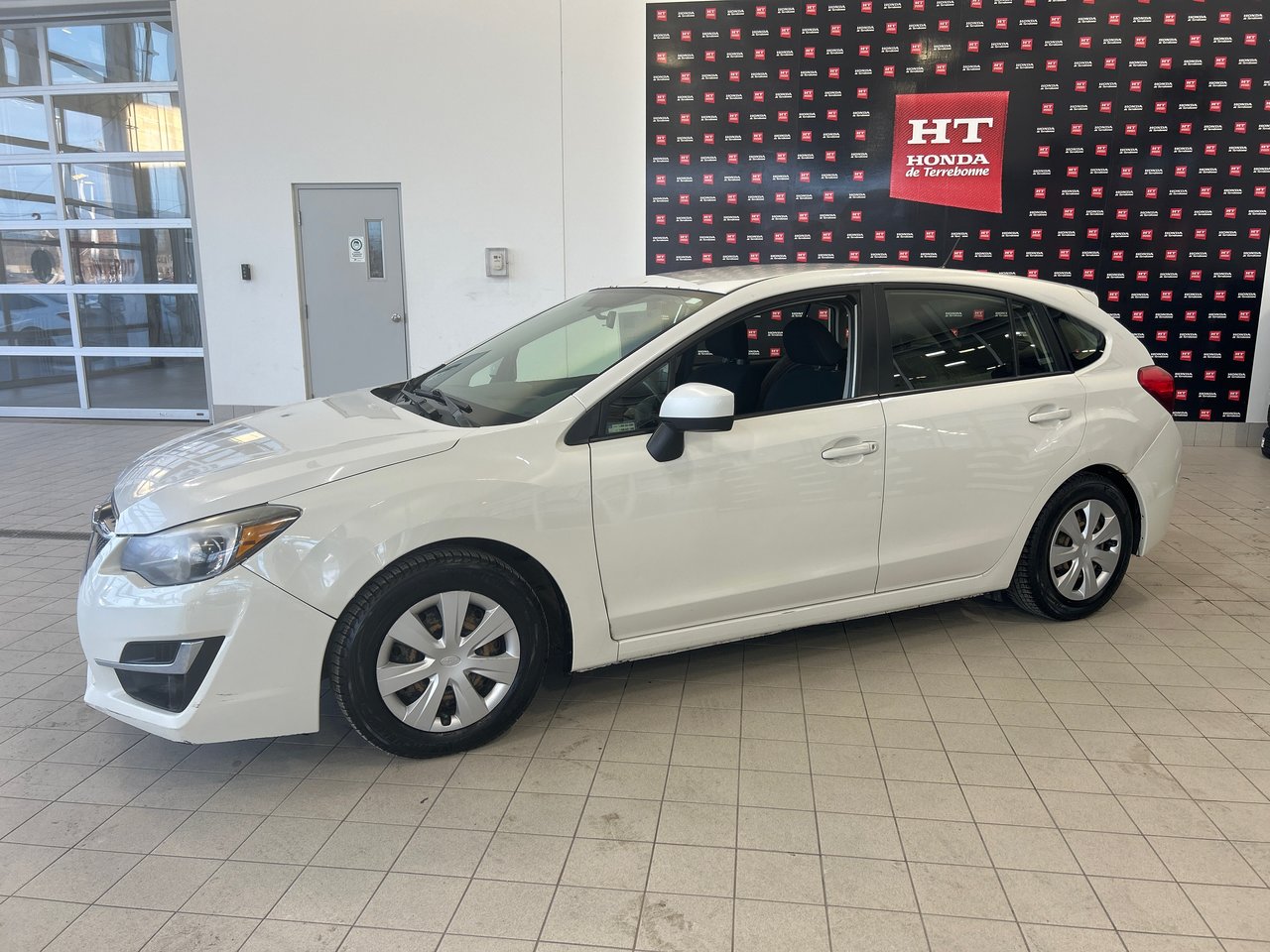 2016 Subaru Impreza 2.0-1