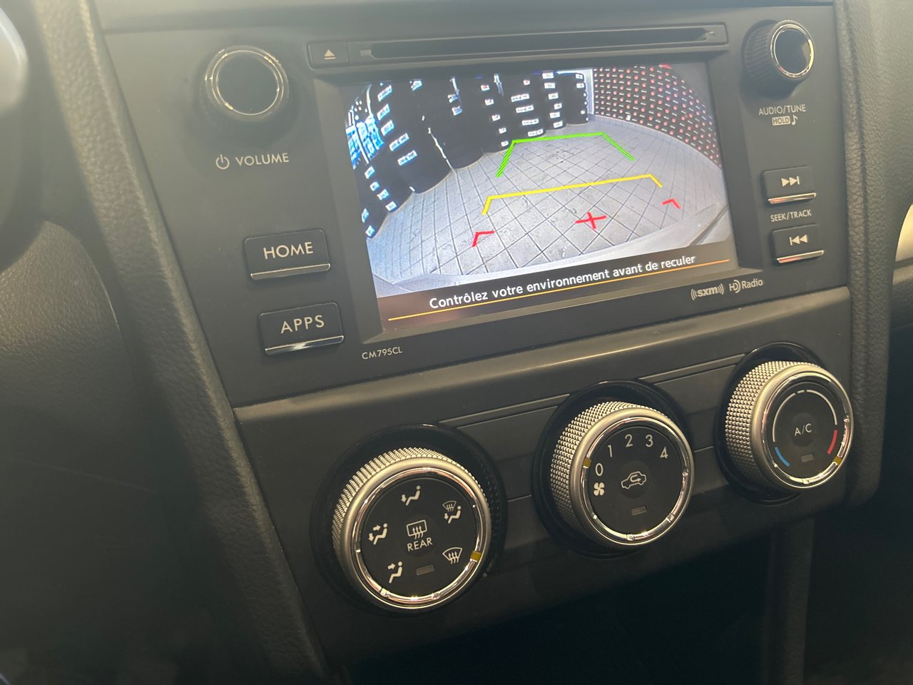 2016 Subaru Impreza 2.0-19