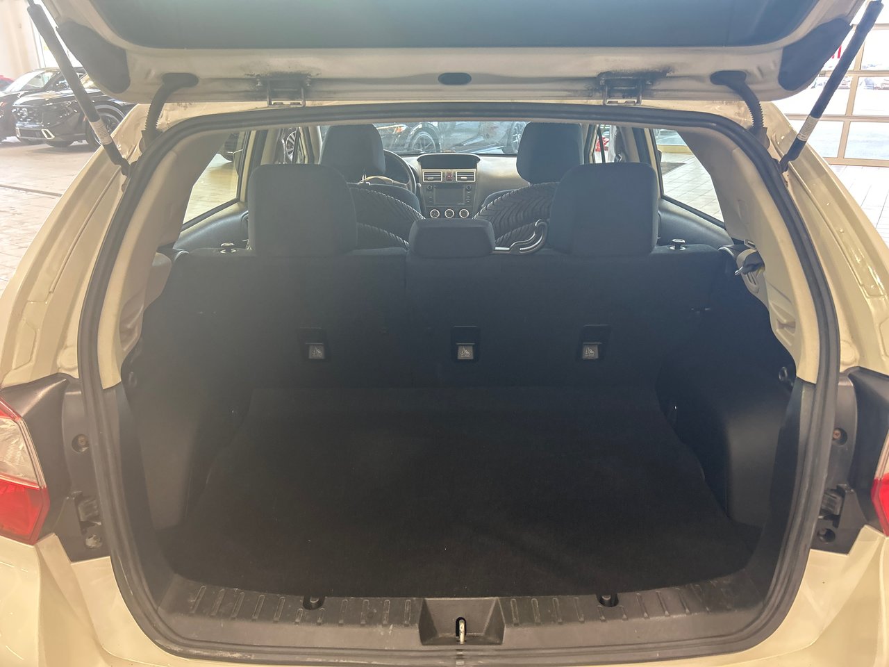 2016 Subaru Impreza 2.0-9