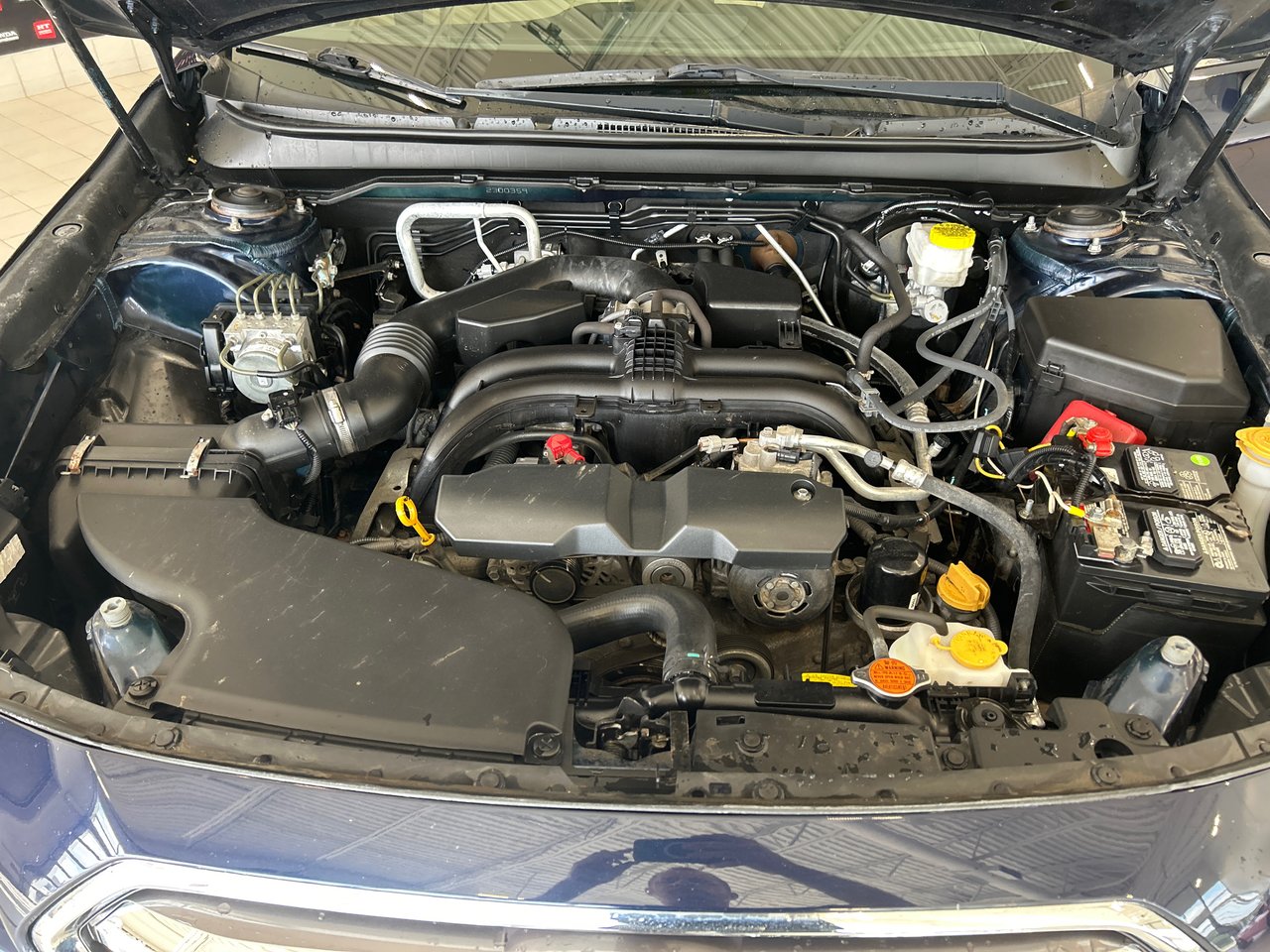 2018 Subaru Outback Limited-15
