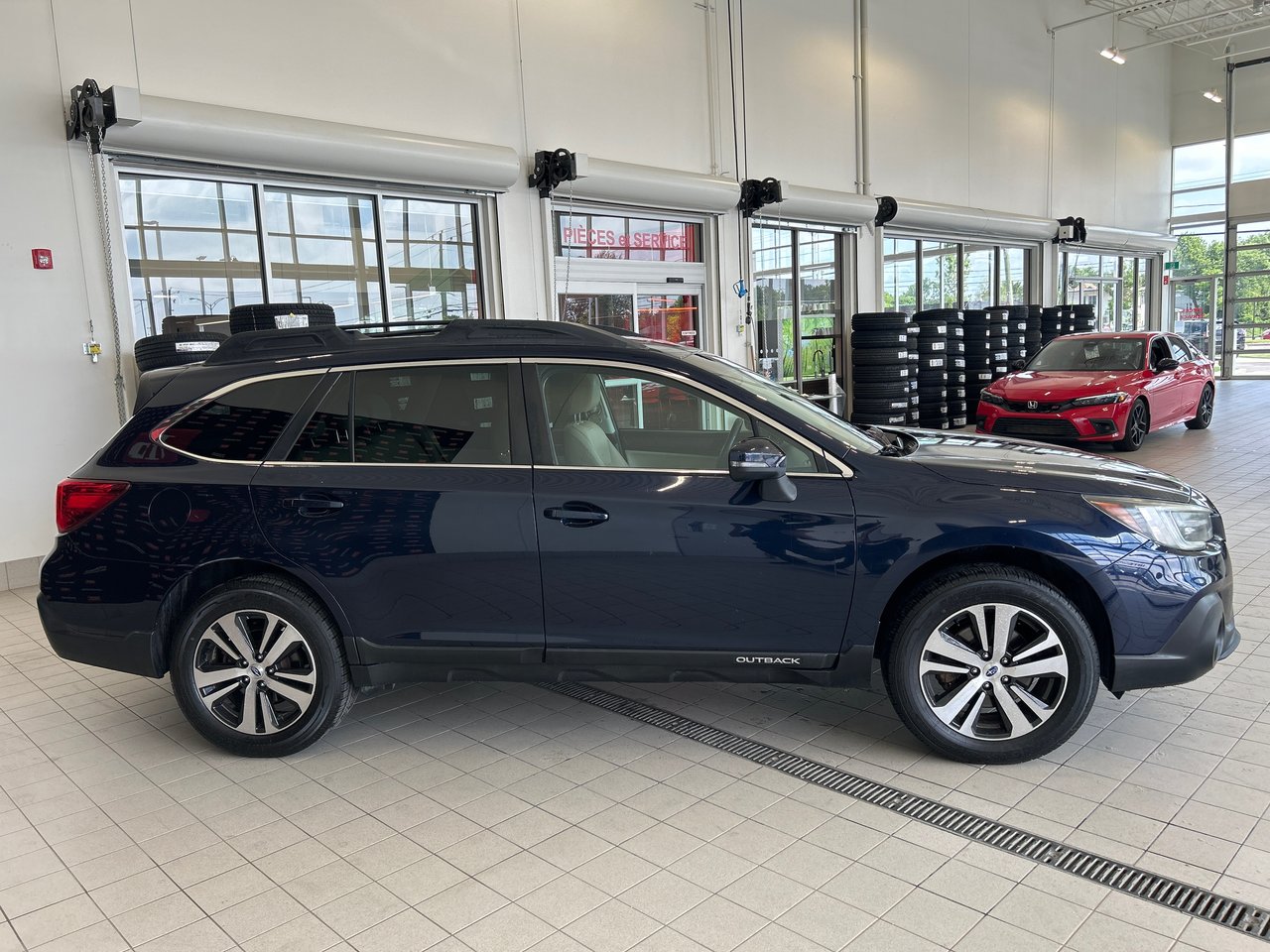 2018 Subaru Outback Limited-4