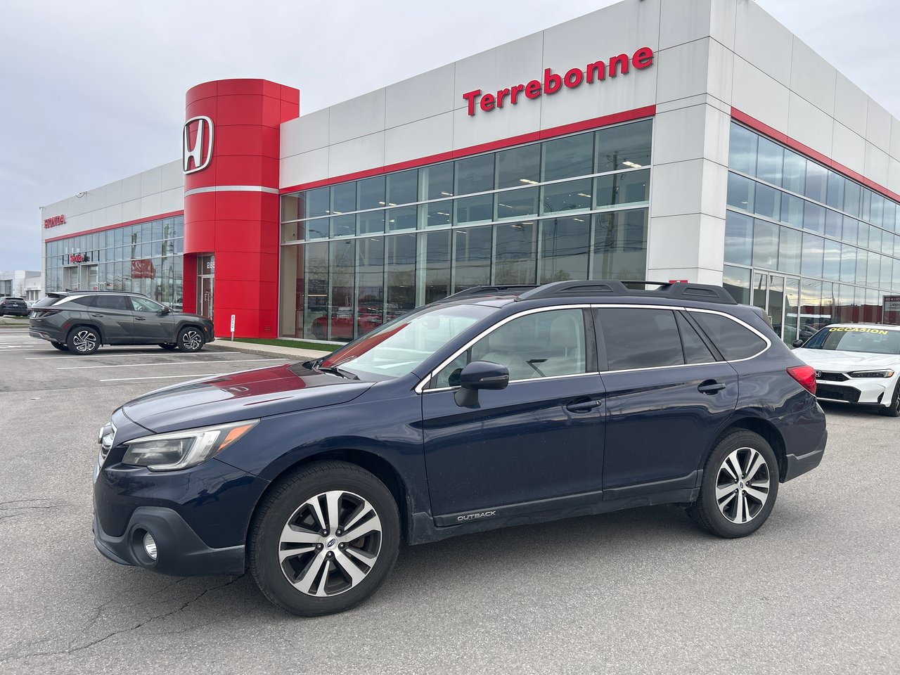 Subaru Outback Limited 2018-0