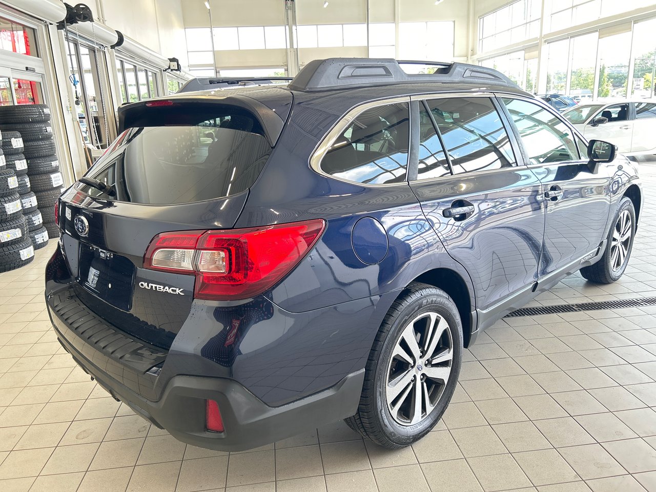 2018 Subaru Outback Limited-5