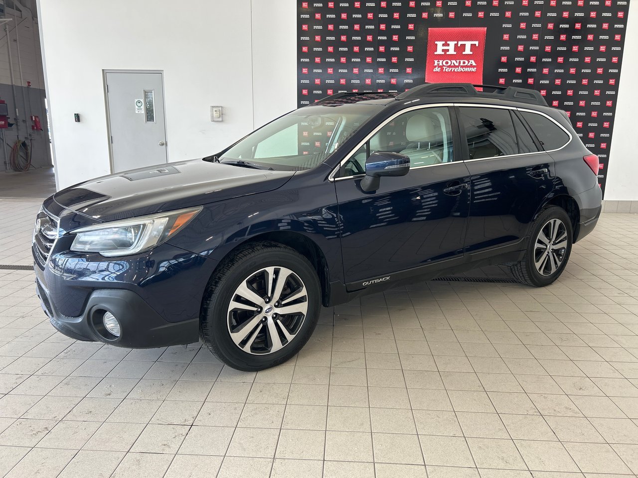 2018 Subaru Outback Limited-1
