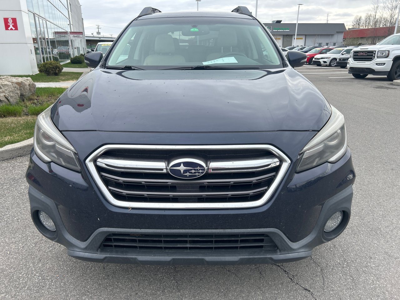 Subaru Outback Limited 2018-7