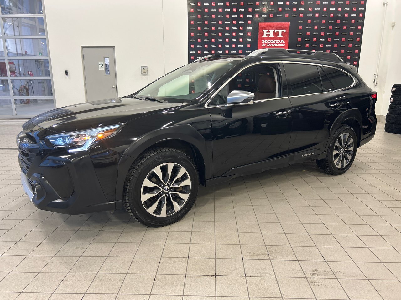 2024 Subaru Outback Premier XT-1