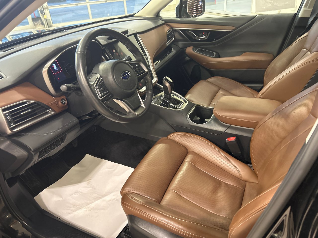 2024 Subaru Outback Premier XT-18