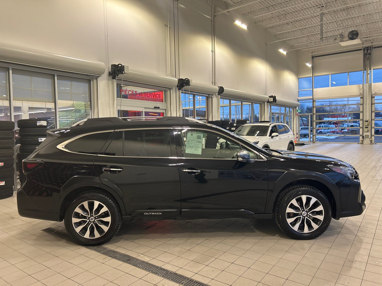 2024 Subaru Outback Premier XT-5