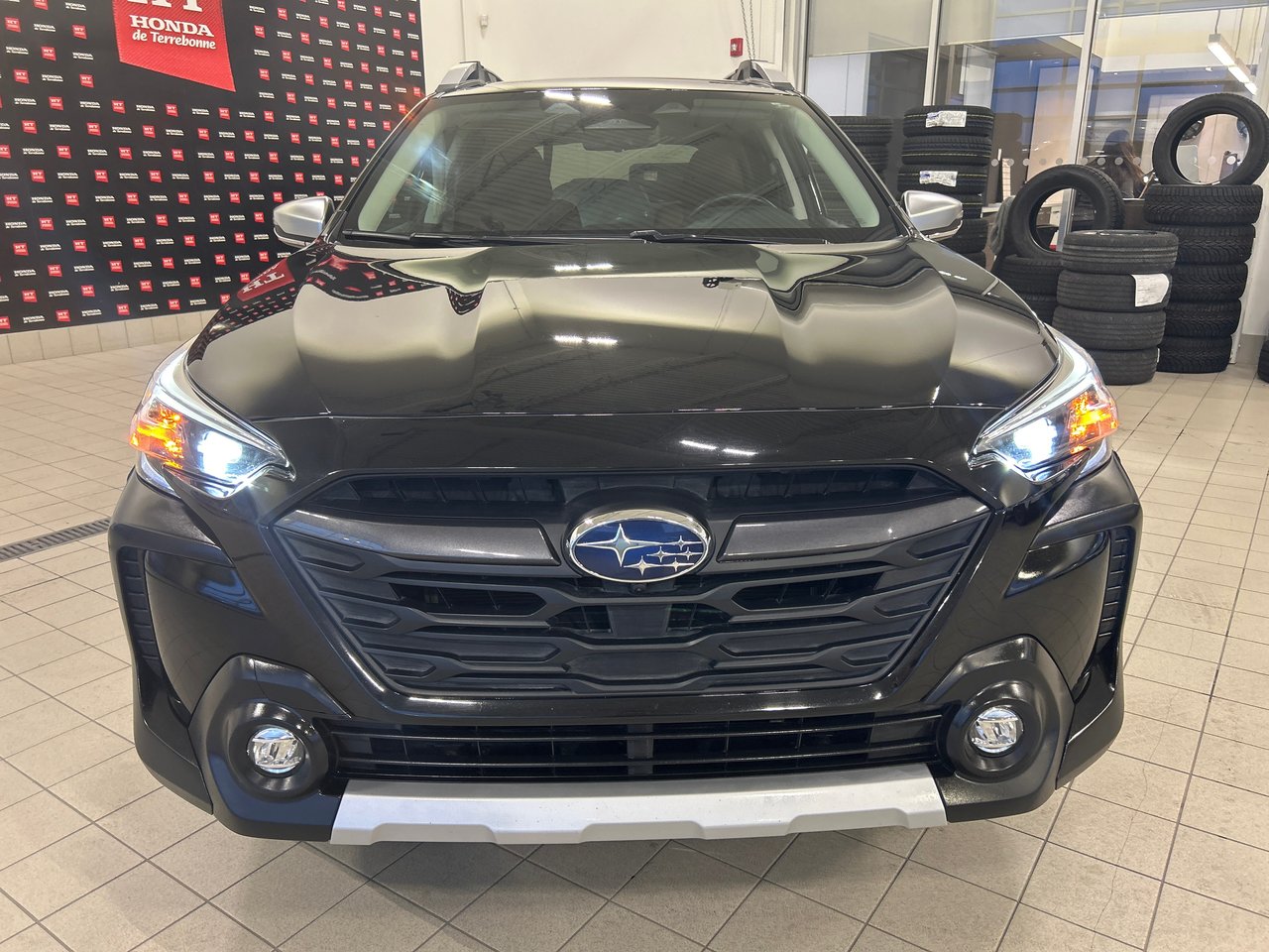 2024 Subaru Outback Premier XT-3