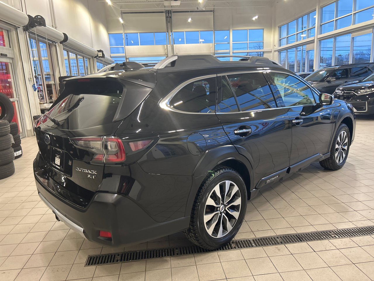 2024 Subaru Outback Premier XT-6