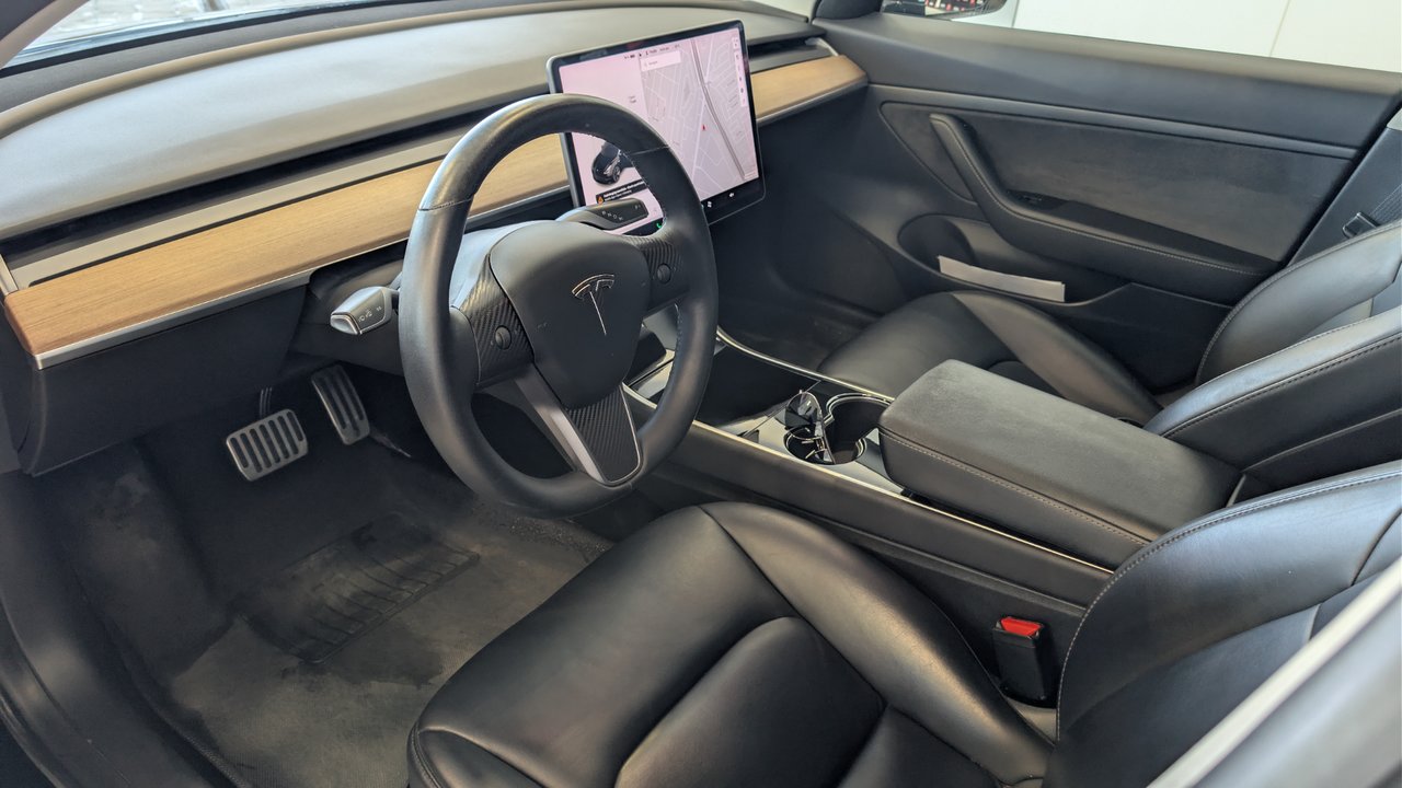 2020 Tesla Model 3 Standard Range Plus-9