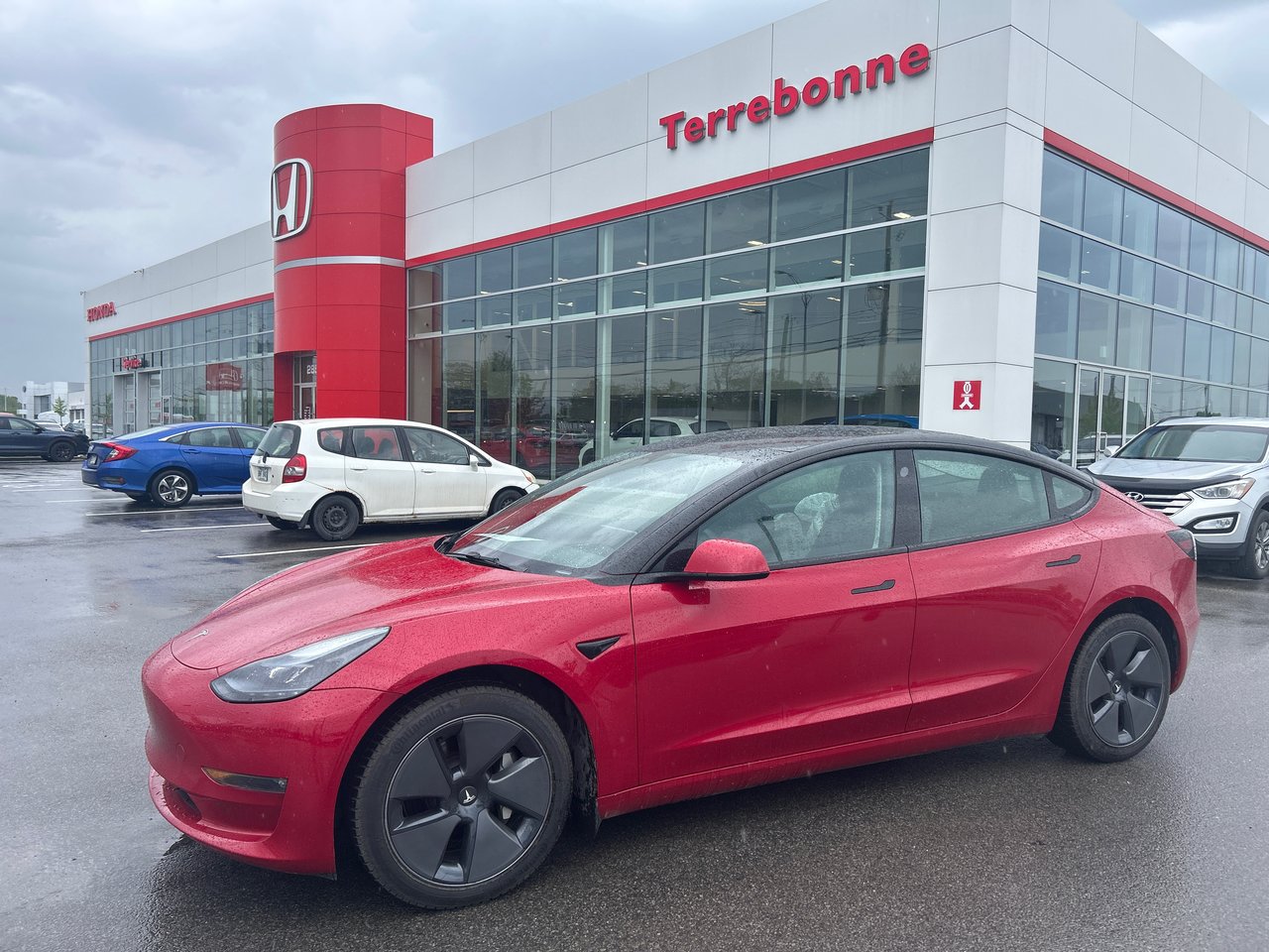 Tesla Model 3 Long Range 2023-0