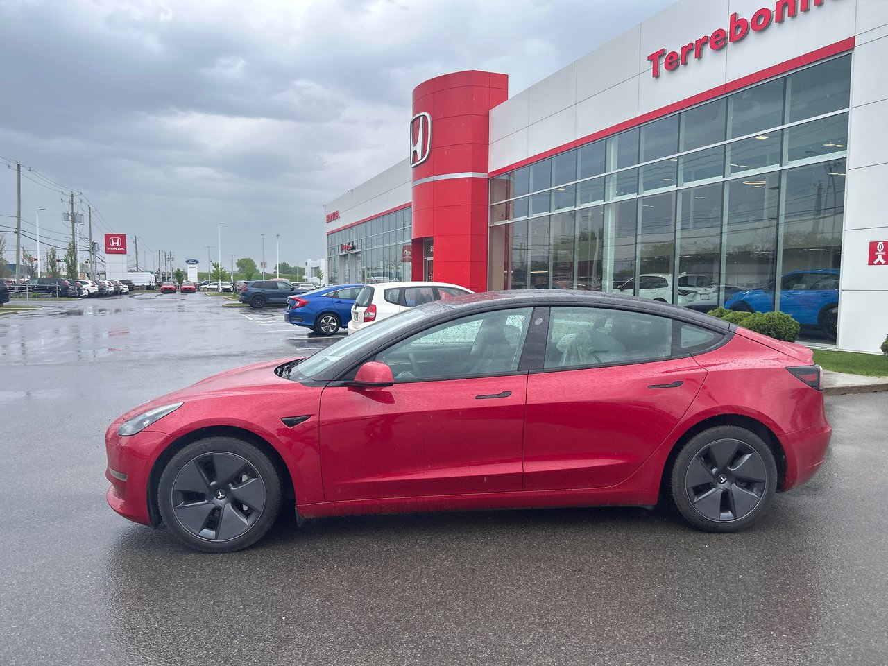 Tesla Model 3 Long Range 2023-2