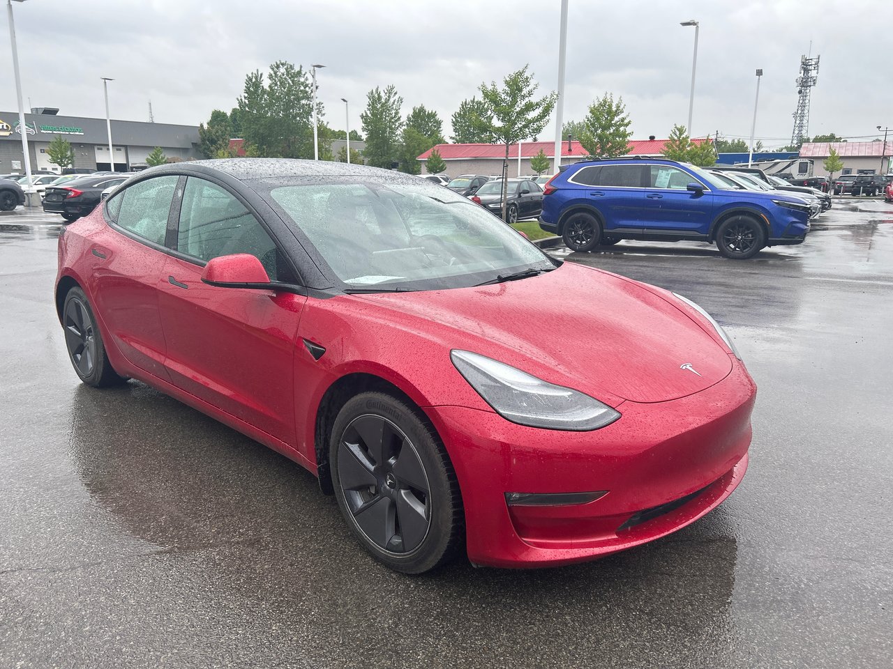 Tesla Model 3 Long Range 2023-6