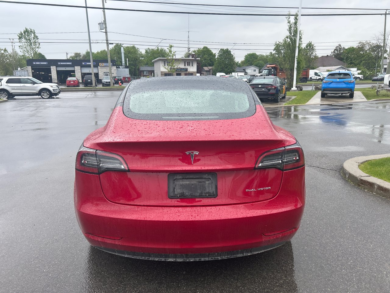 Tesla Model 3 Long Range 2023-4