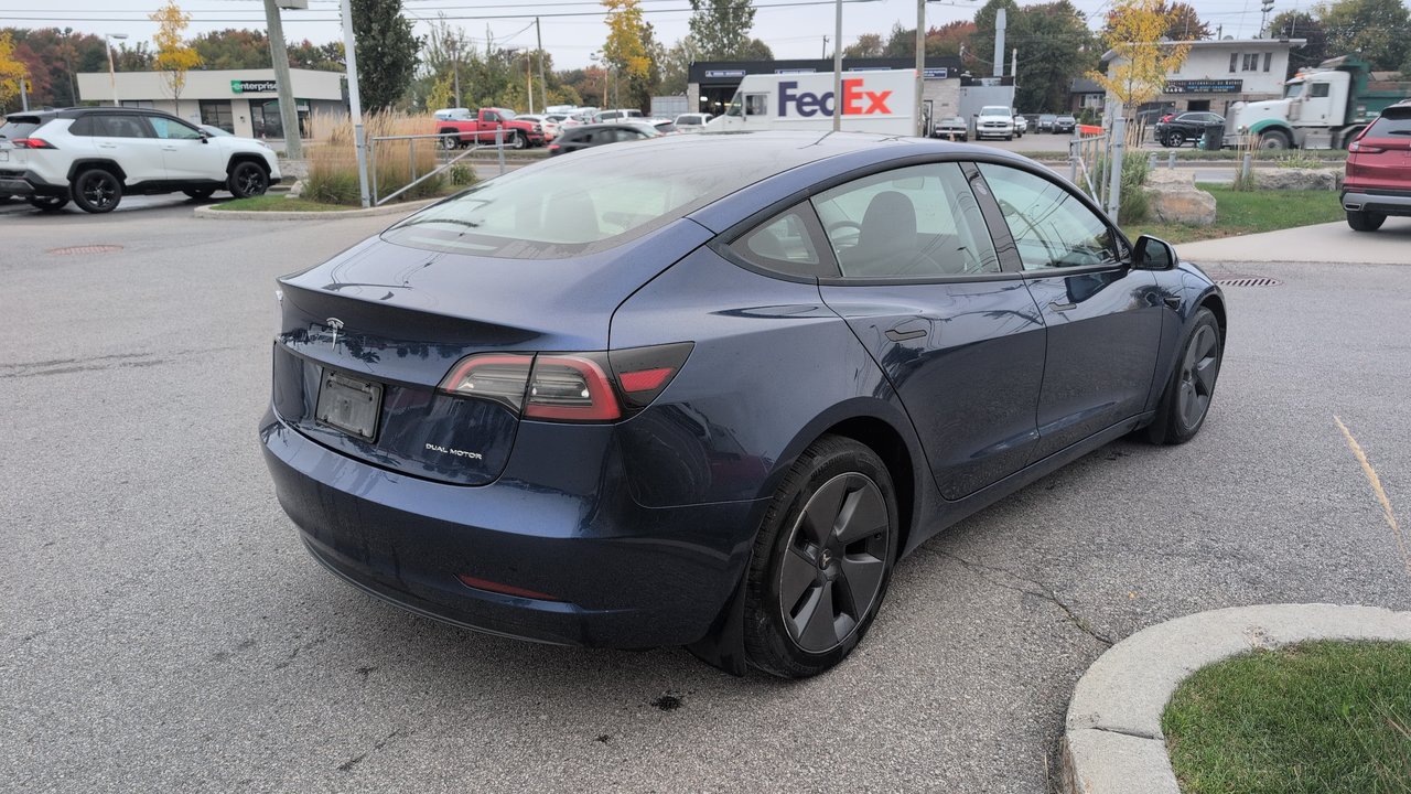 Tesla Model 3 Long Range 2023-8