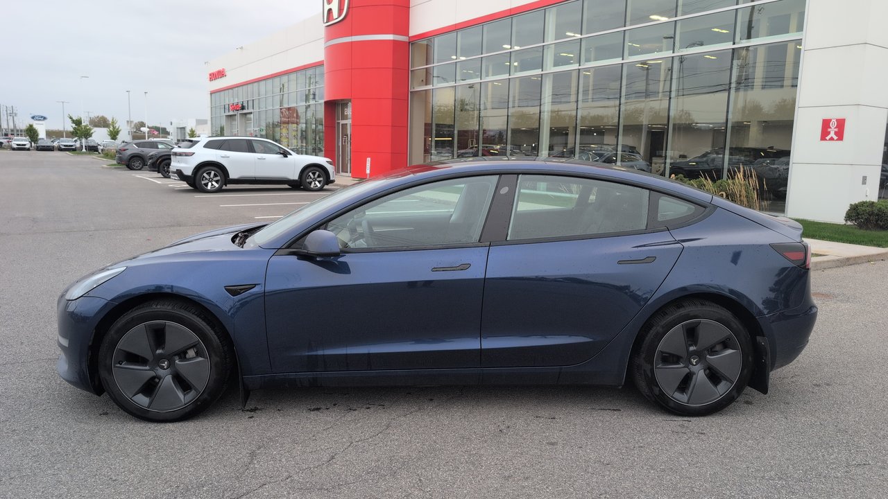 Tesla Model 3 Long Range 2023-11