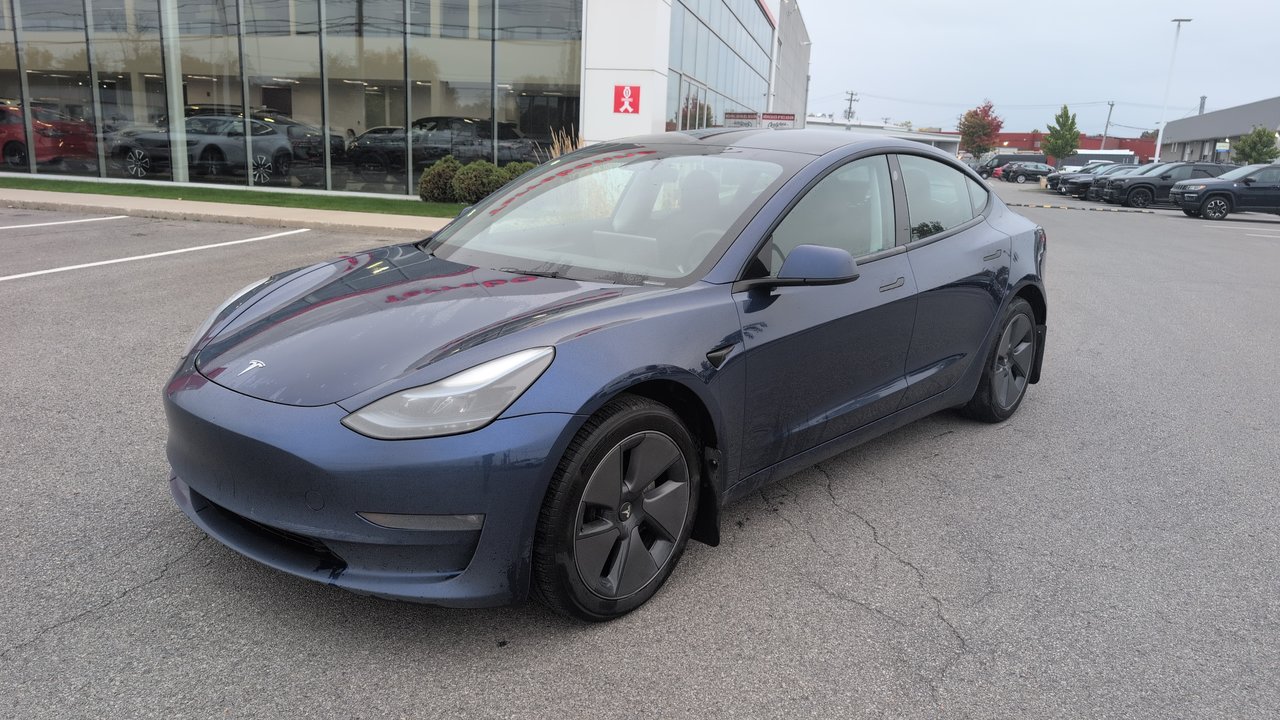 Tesla Model 3 Long Range 2023-2