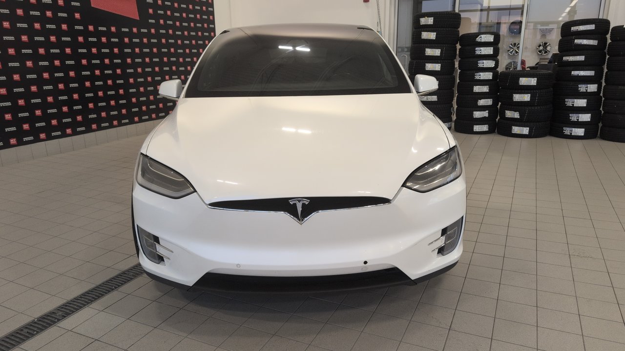 2017 Tesla Model X 75D-1