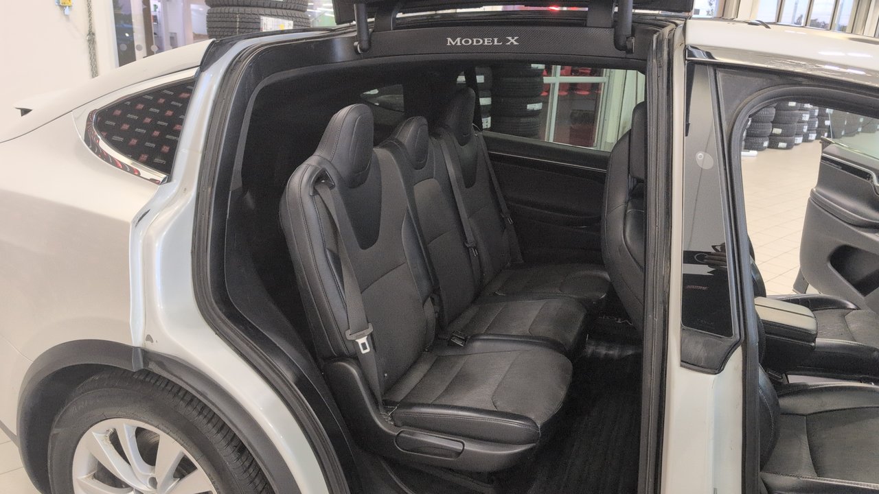 2017 Tesla Model X 75D-15