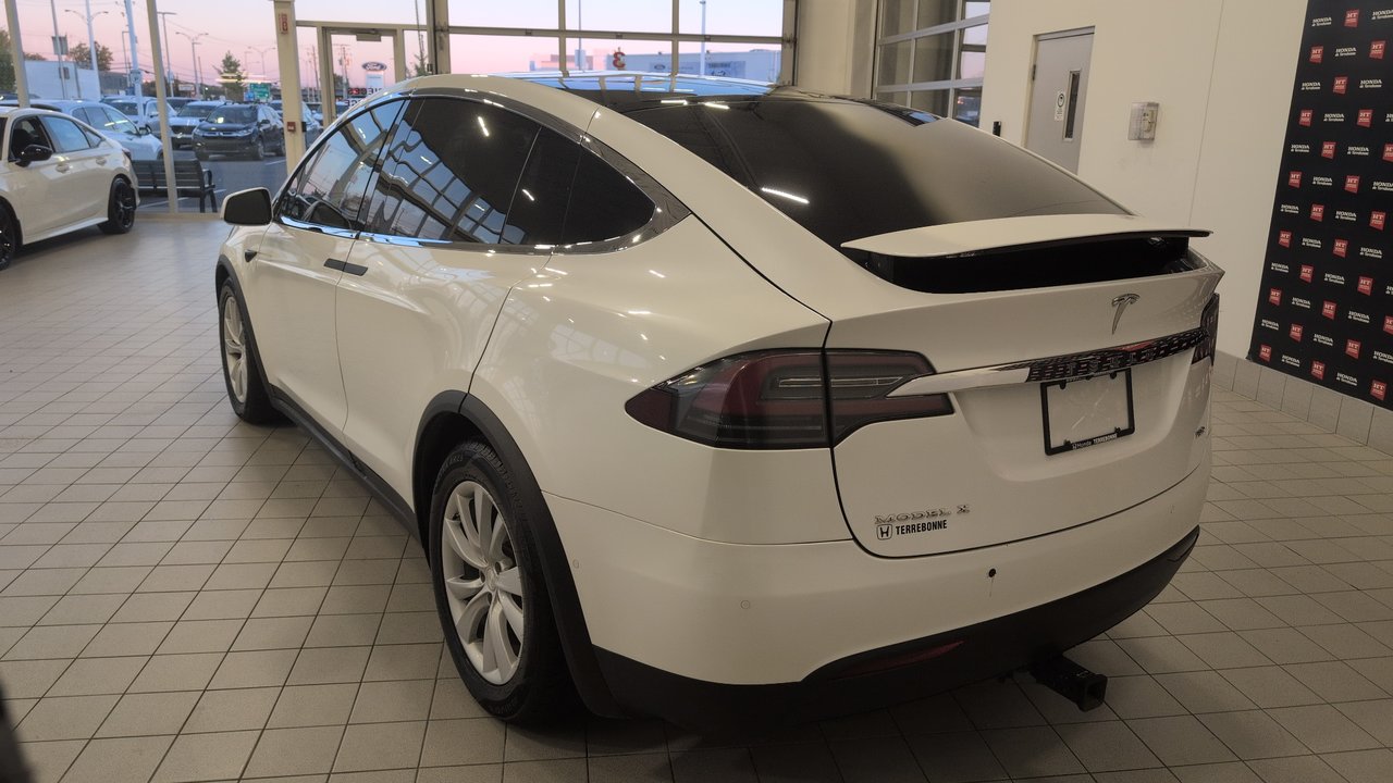 2017 Tesla Model X 75D-6