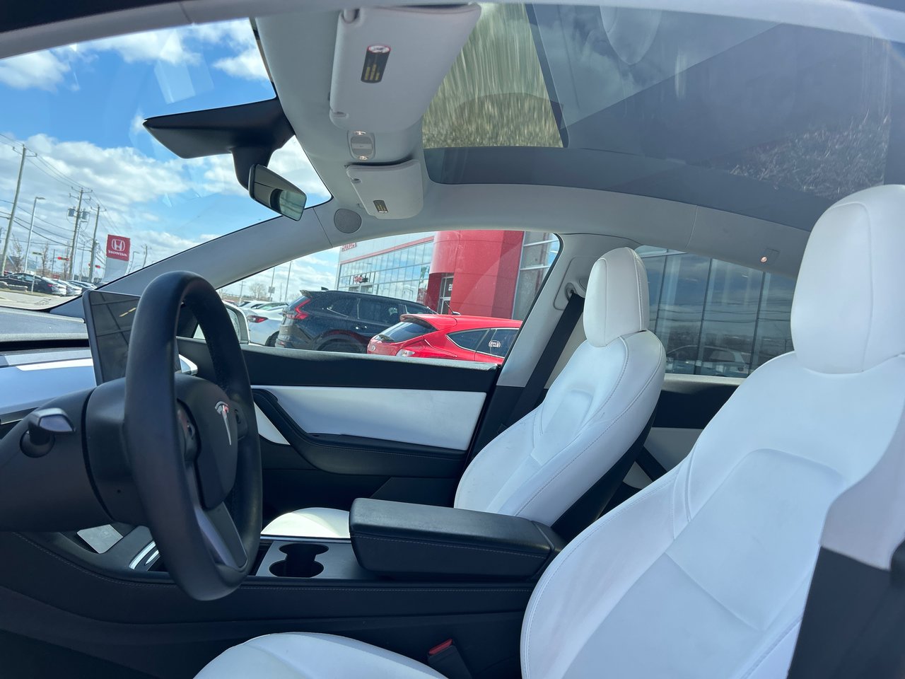 2021 Tesla Model Y Performance-9