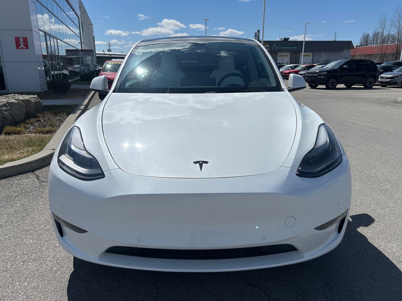 2021 Tesla Model Y Performance-7