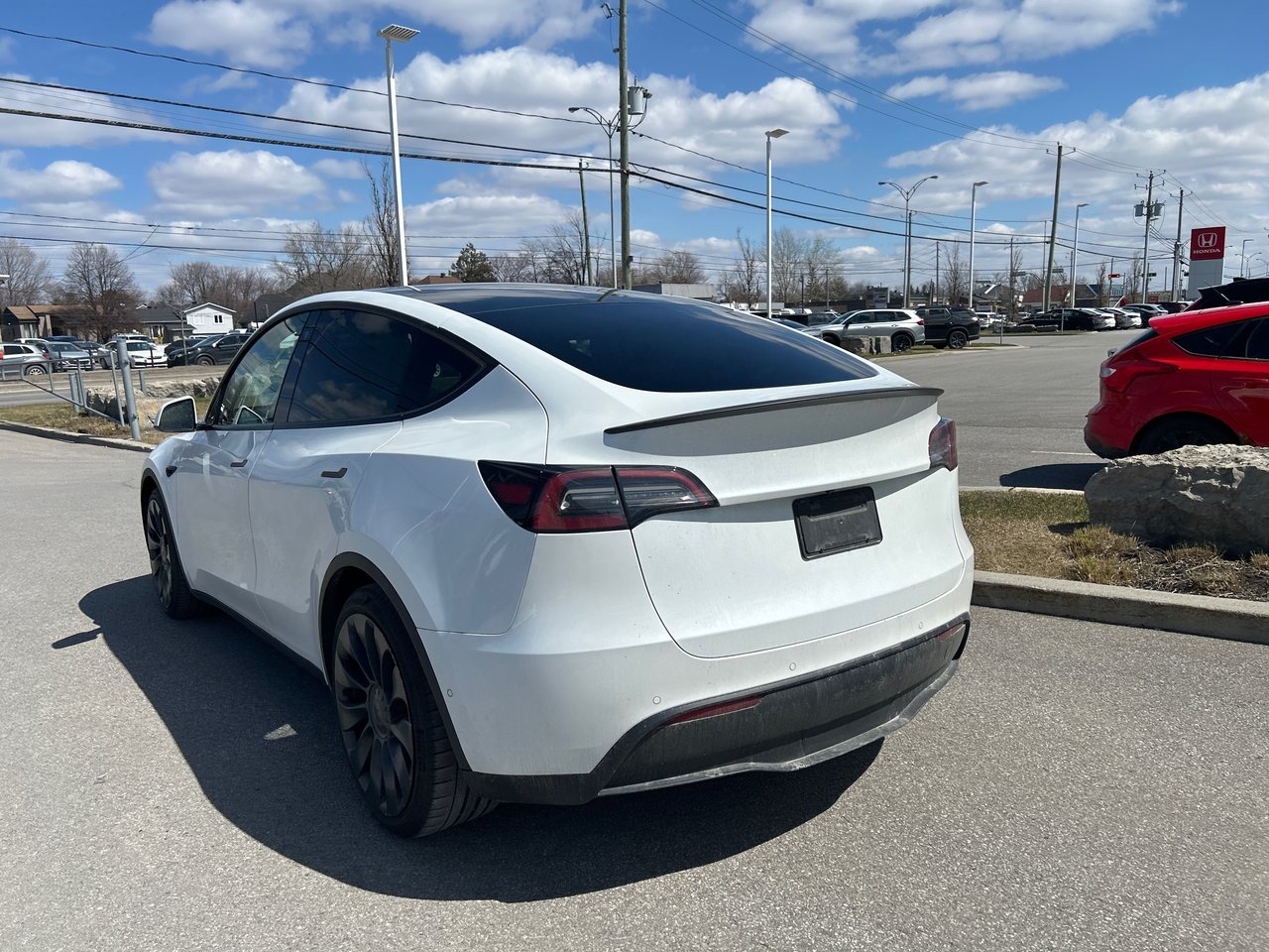 2021 Tesla Model Y Performance-4