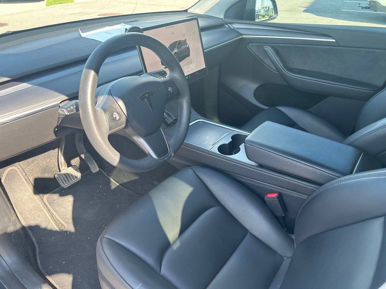 2023 Tesla Model Y Rwd-10