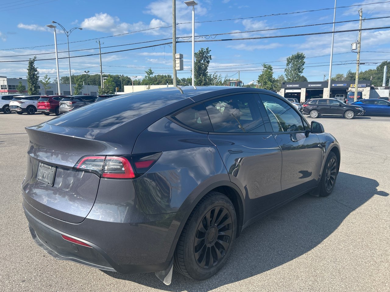 2023 Tesla Model Y Rwd-6
