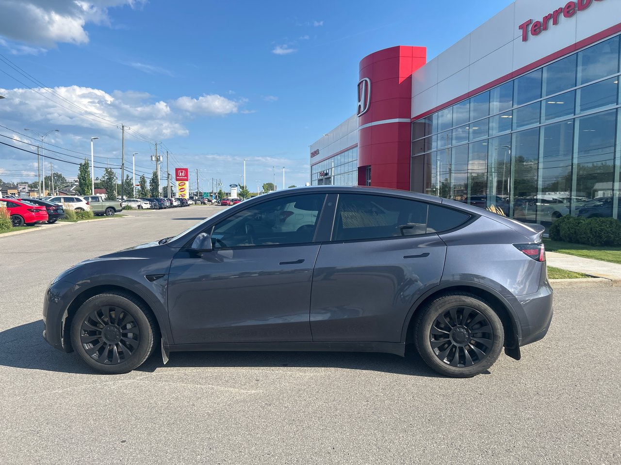 2023 Tesla Model Y Rwd-2