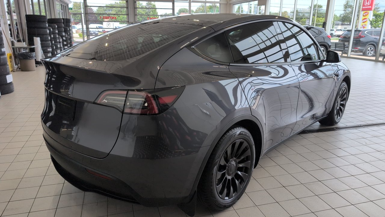 Tesla Model Y Rwd 2023-5
