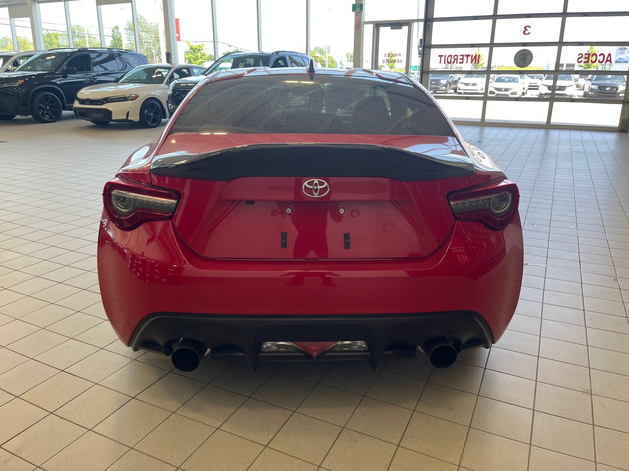 2019 Toyota 86-8