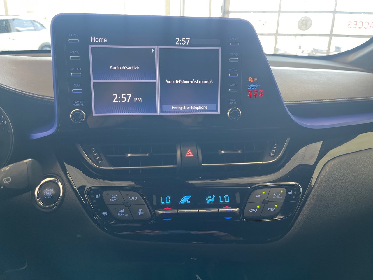 Toyota C-HR XLE PREMIUM 2021-13