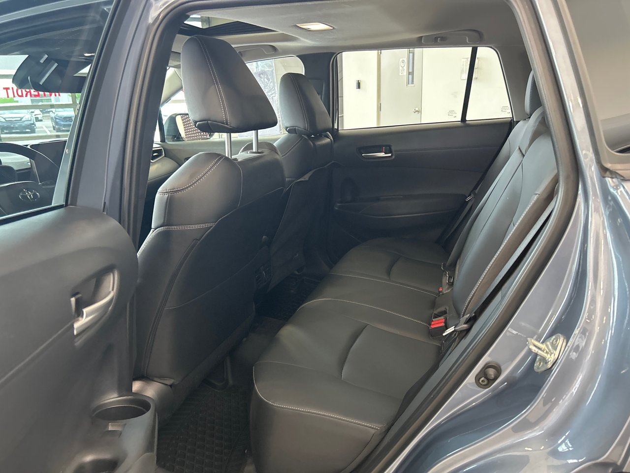 2023 Toyota Corolla Cross XLE-7