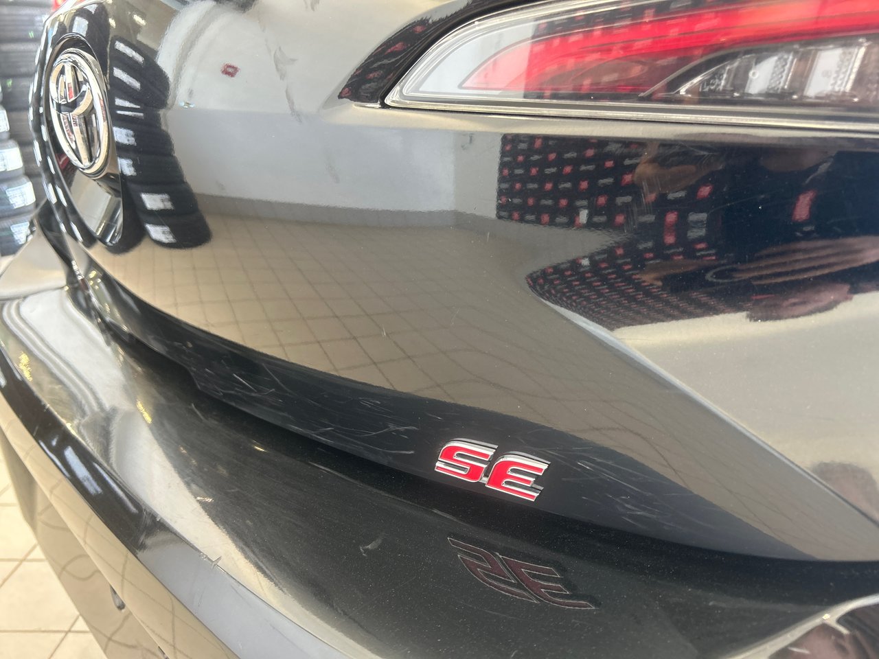 2019 Toyota Corolla Hatchback SE-8